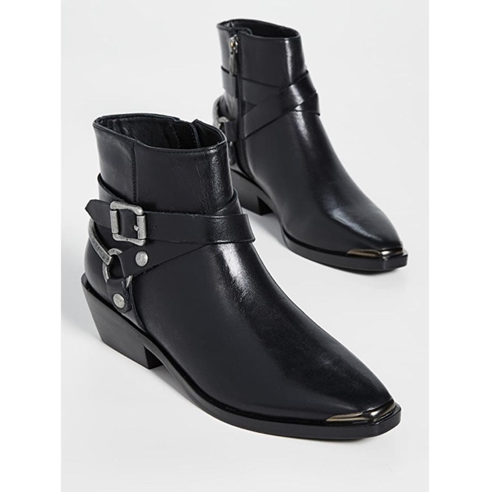 NEW Sigerson Morrison black boots from Shopbop